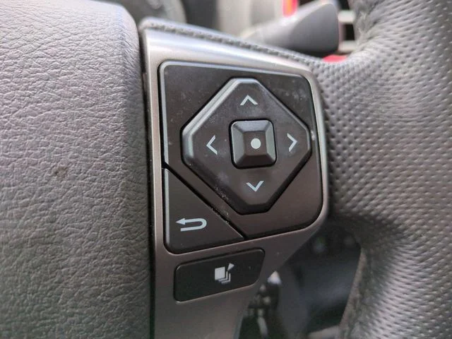 Certified Used 2022 White Toyota SR5 image 25