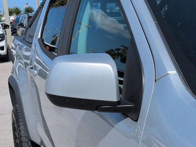 Certified Used 2020 Silver Ice Metallic Chevrolet ZR2 image 12