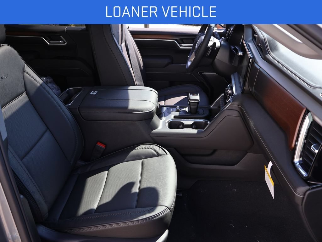 2026 GMC Sierra 1500 Denali - Photo 9