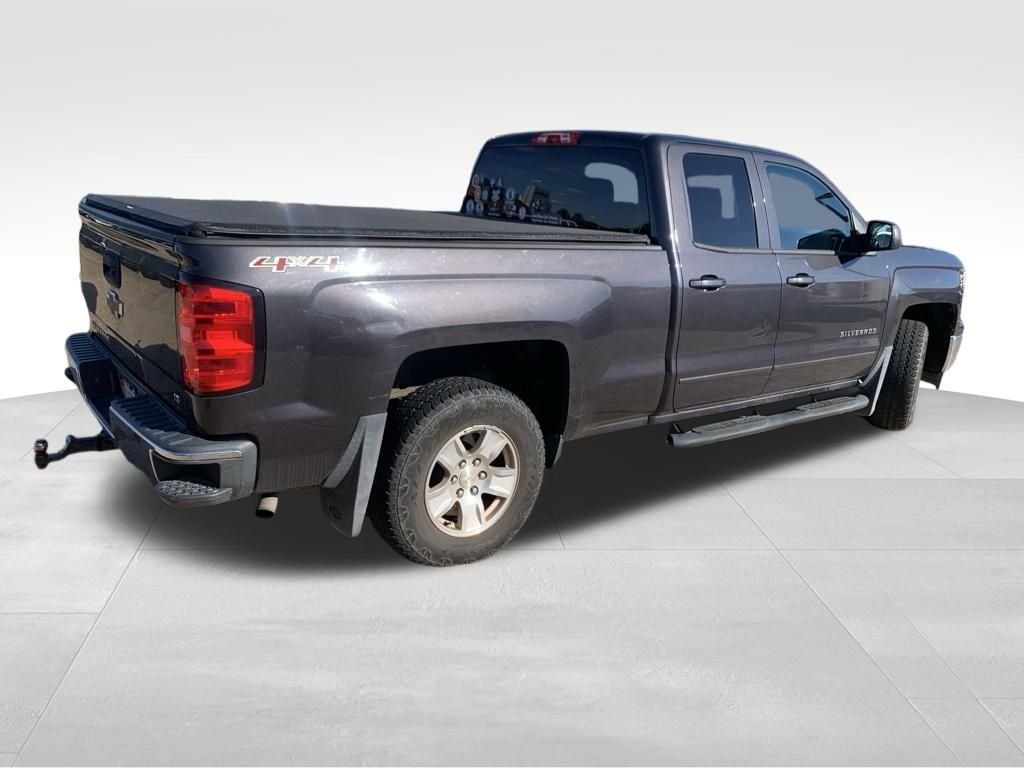 Used 2015 Gray Chevrolet LT image 12