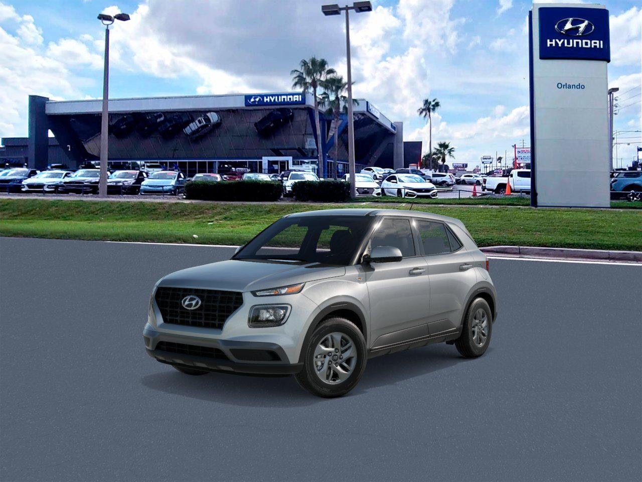New 2026 Shimmering Silver Hyundai SE image 32