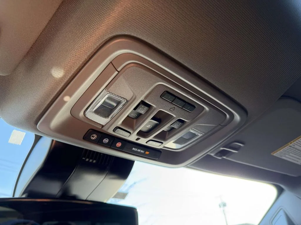 Used 2024 Black Chevrolet RST image 33