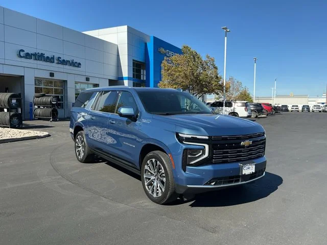 2025 Chevrolet Suburban