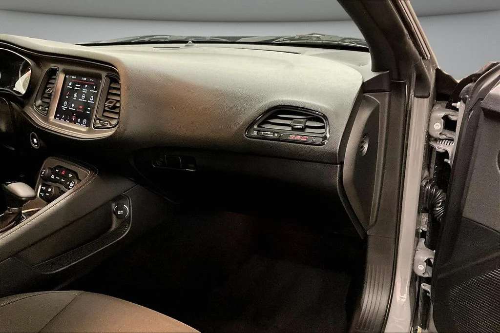Used 2023 Gray Dodge R/T Scat Pack image 26