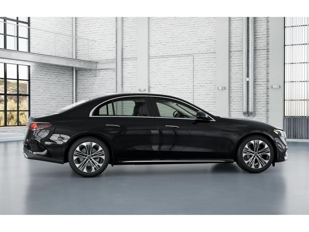 New 2026 Black Mercedes-Benz E 350 image 17