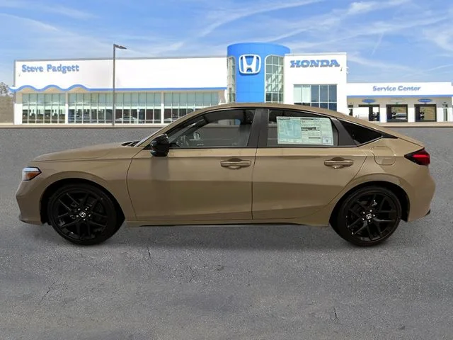 New 2026 Honda Civic Sport 4D Hatchback in Irmo #9734 | Steve