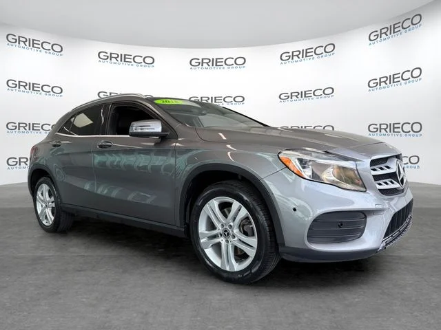 2018 Mercedes-Benz GLA GLA 250