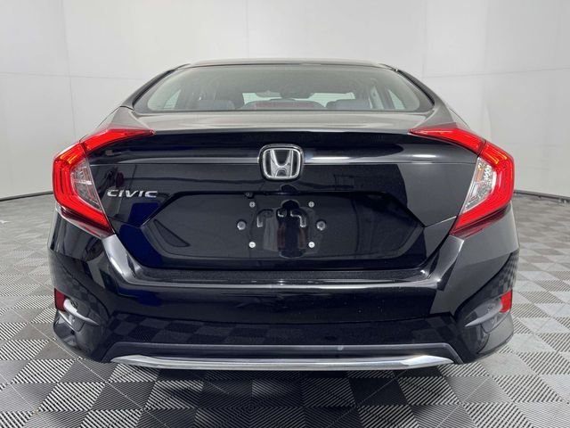Used 2019 Black Honda LX image 10