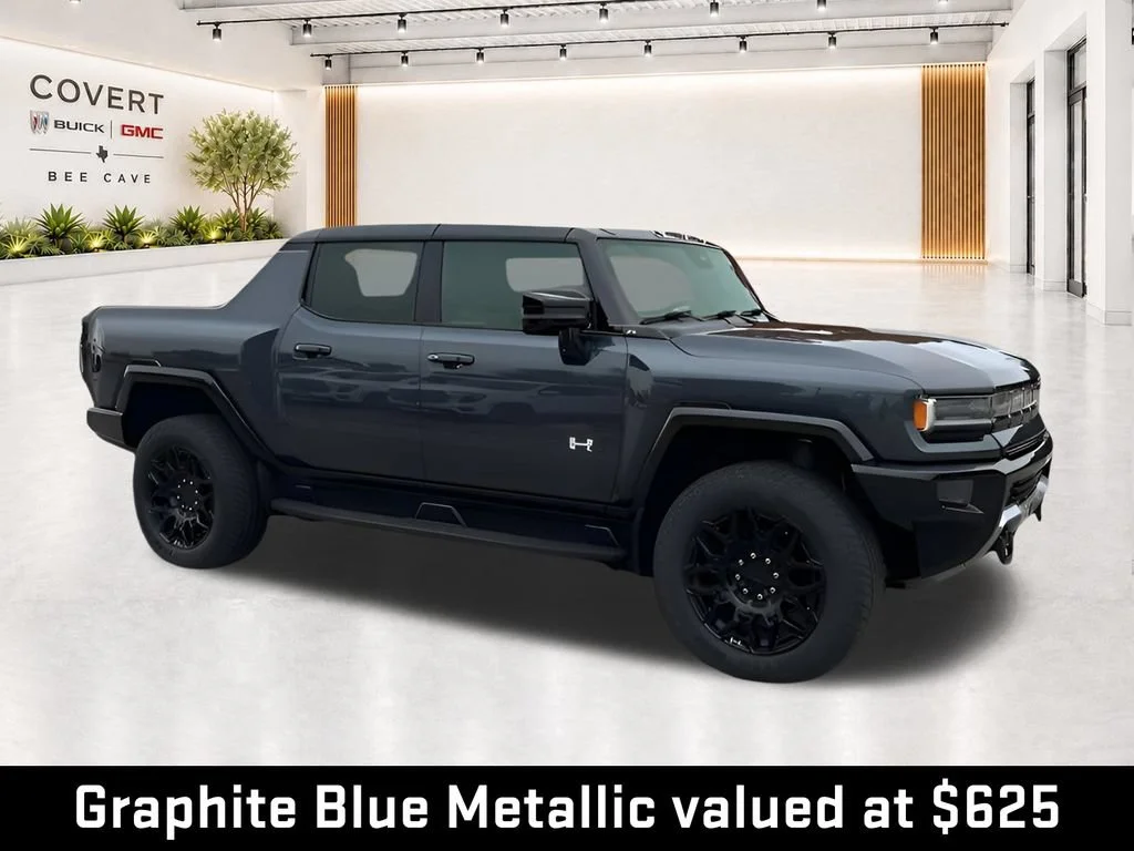 2026 GMC HUMMER EV