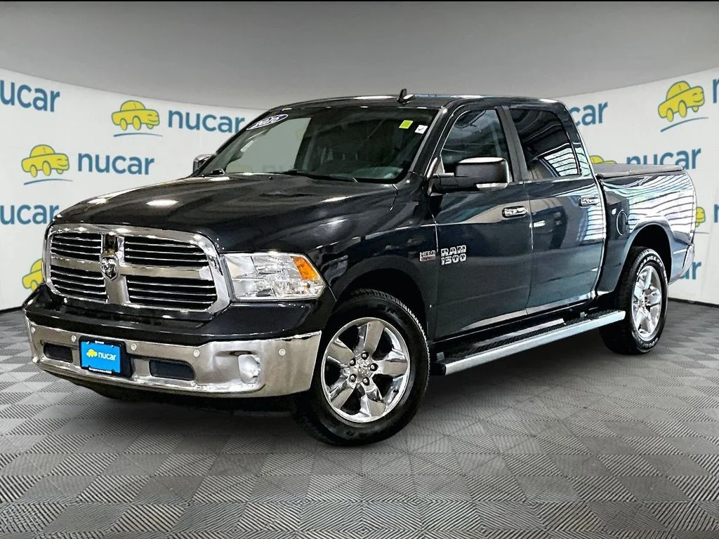 Used 2016 Gray Ram Big Horn image 3
