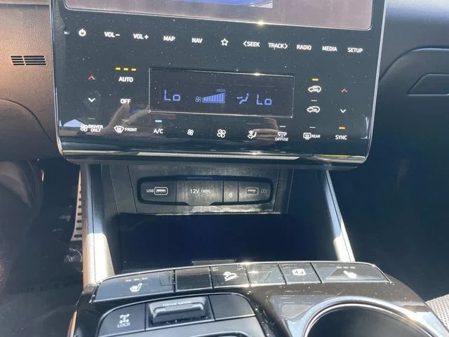 2024 Hyundai Tucson N Line - Photo 26