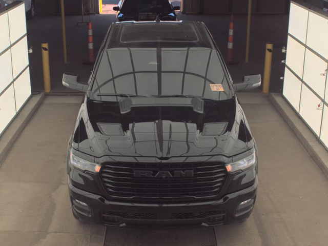 Used 2026 Black Ram Laramie image 2
