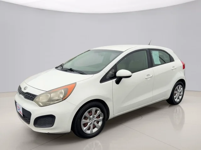 2012 Kia RIO EX