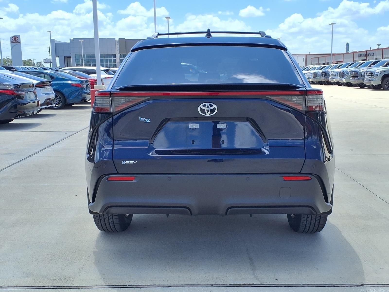 New 2026 Blueprint Toyota  XLE image 7