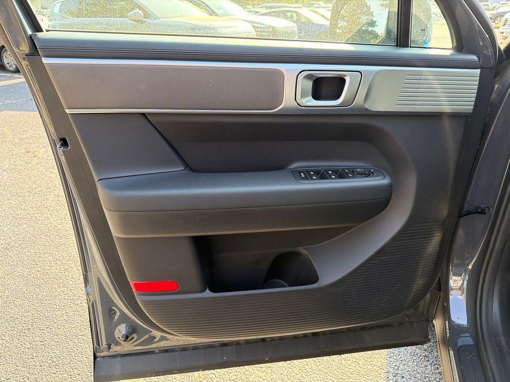New 2026 Gray Hyundai SE image 10