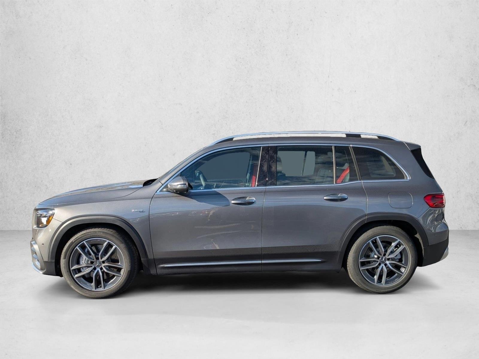 Used 2026 Mountain Grey Metallic Mercedes-Benz AMG® GLB 35 image 5