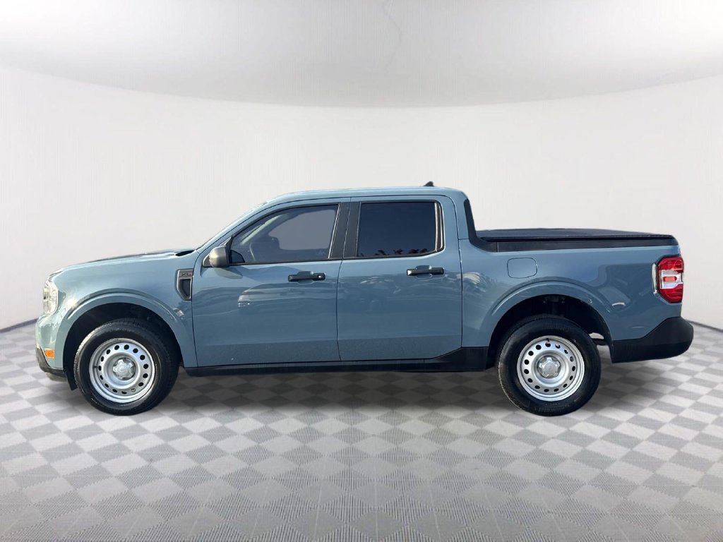 Used 2022 Blue Ford XL image 8