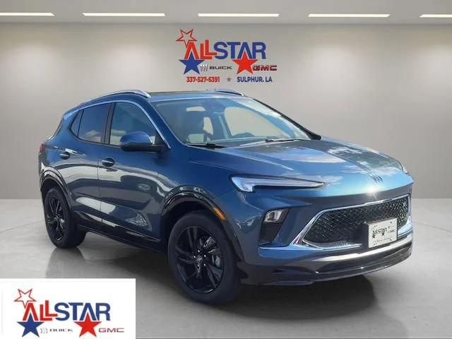 2026 Buick Encore GX Sport Touring's photo