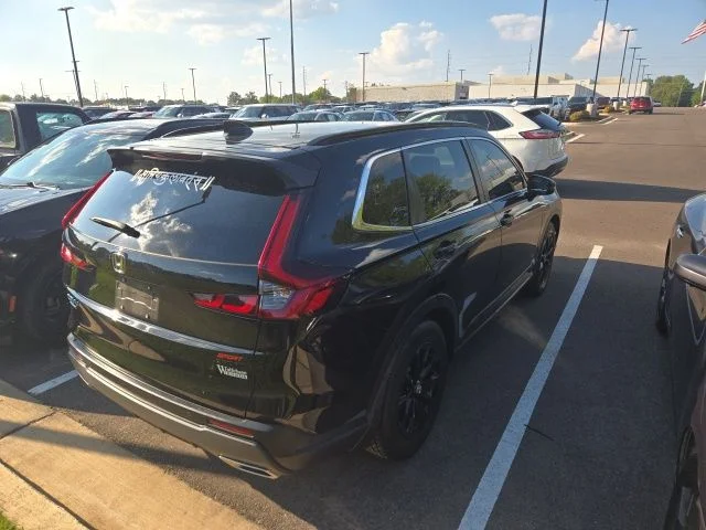 Used 2025 Black Honda Sport-L image 4