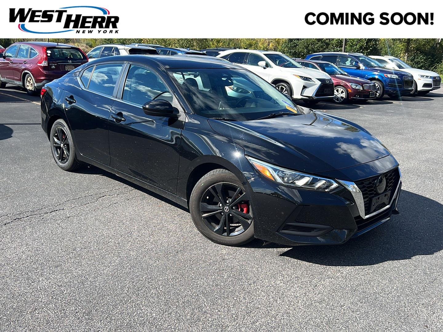 2021 Nissan Sentra