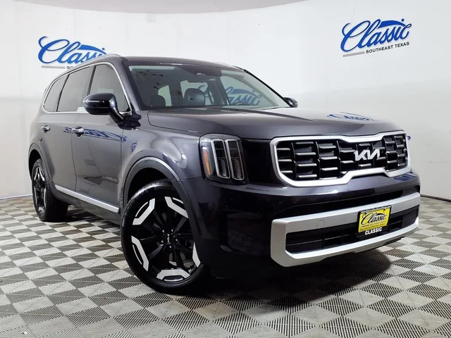 2025 Kia Telluride S
