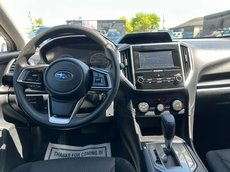 Used 2018 Gray Subaru 2.0i Premium Sedan 4D image 45