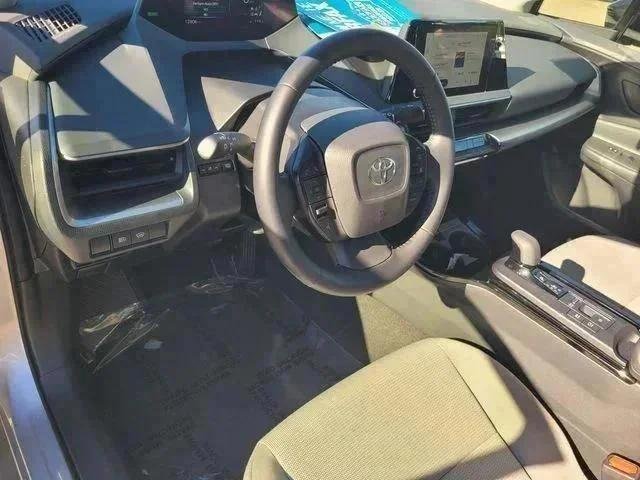 Used 2024 Cutting Edge Toyota LE image 12