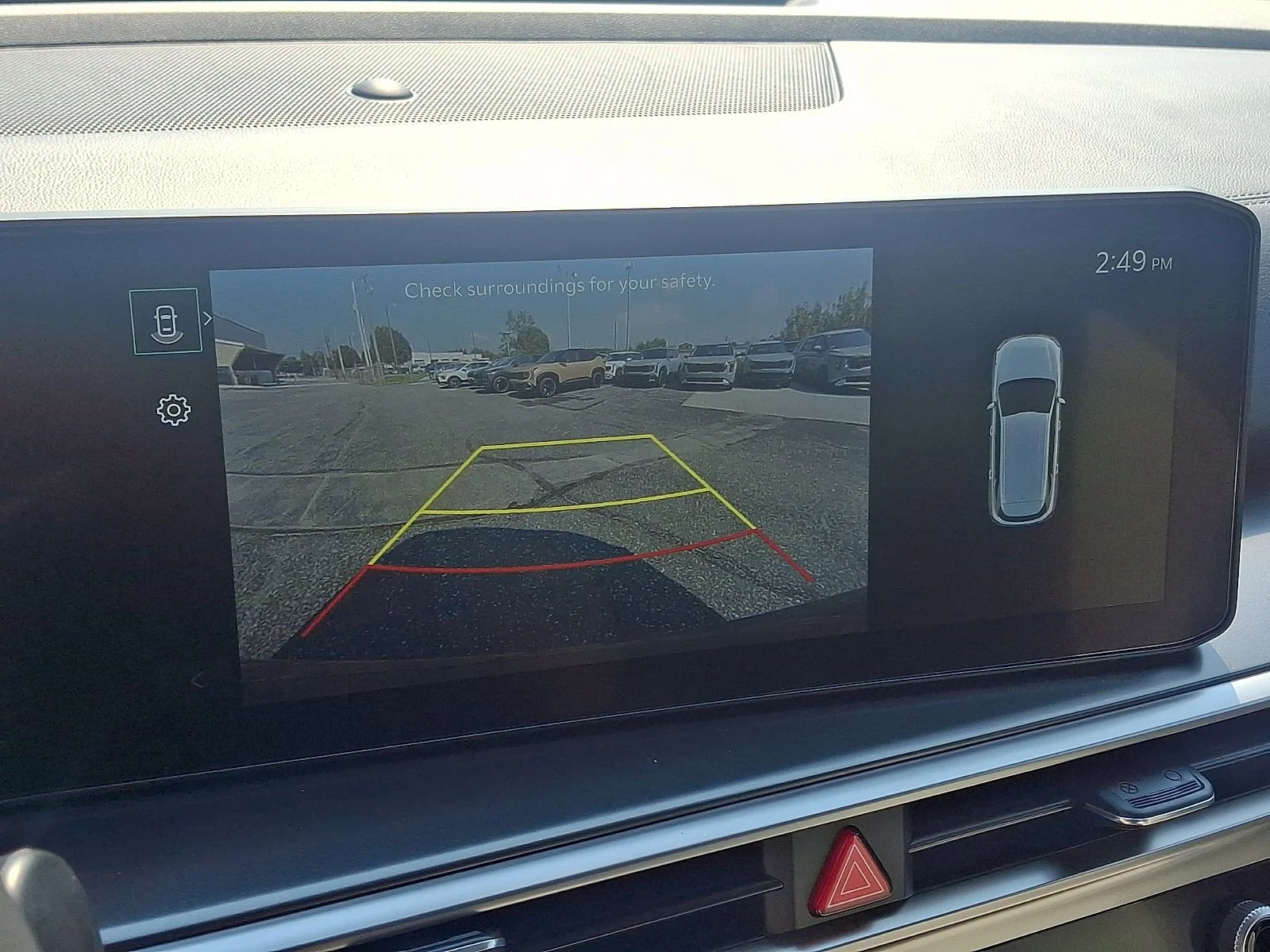 New 2026 Gray Kia S image 17