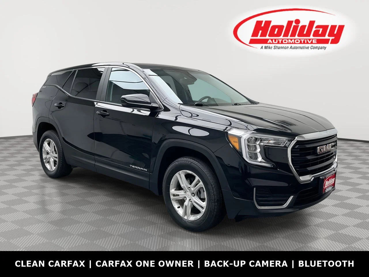 2024 GMC Terrain