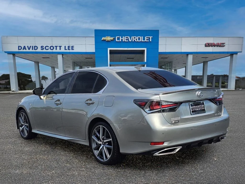 Used 2020  Lexus GS 350 F SPORT image 12