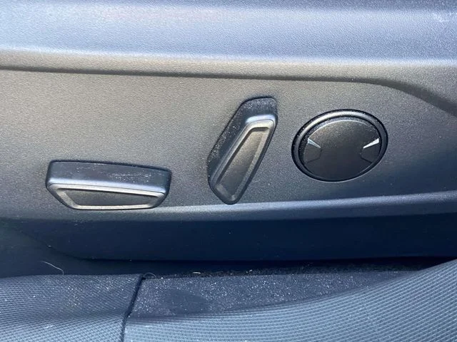 Certified Used 2024 Blue Ford Premium image 16