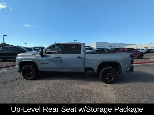 Used 2024 Gray Chevrolet LTZ image 10