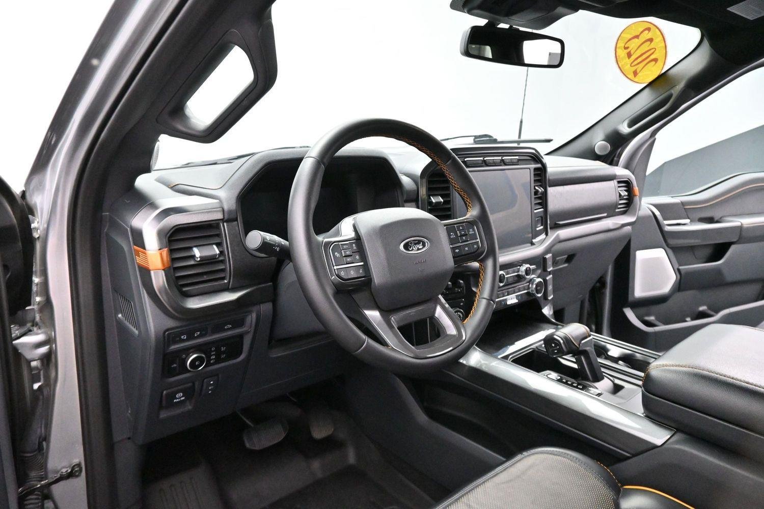 Used 2023 Iconic Silver Ford Tremor image 15