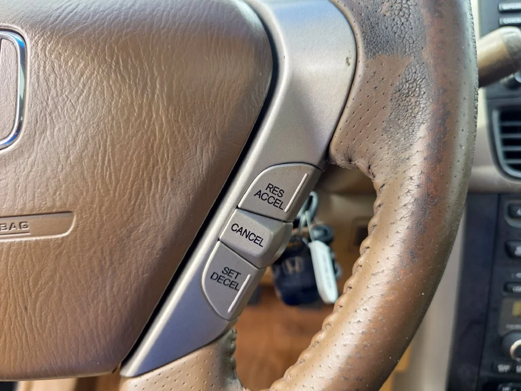 Used 2007  Honda EX-L image 20