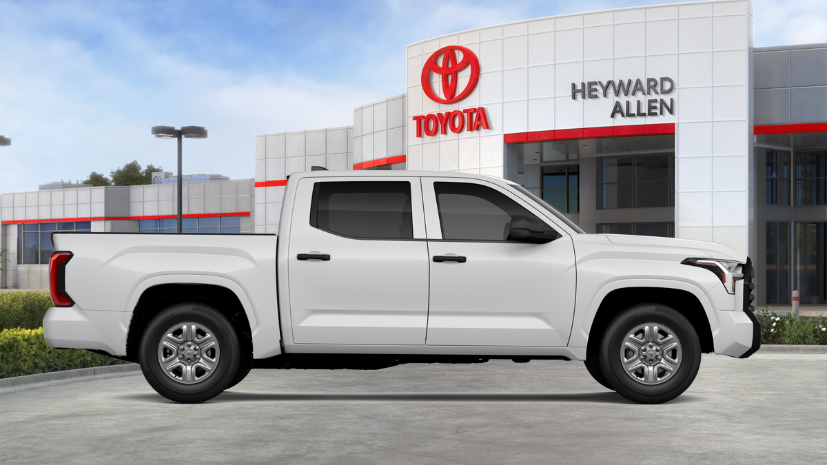 New 2026 Ice Cap Toyota SR image 65