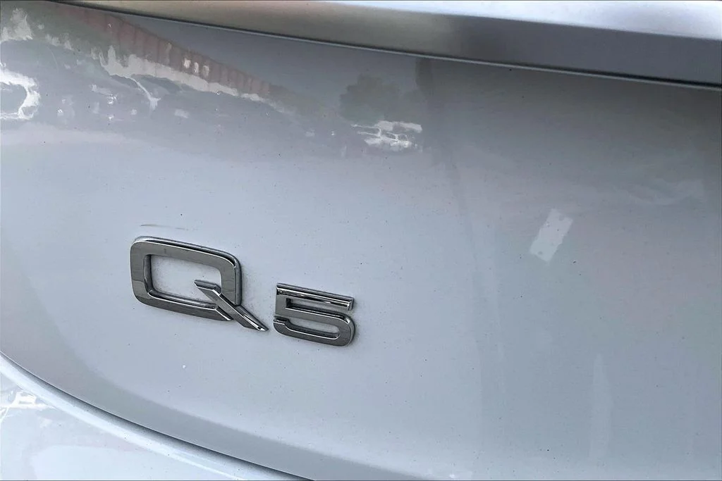 Used 2022 White Audi 45 S line Premium image 24