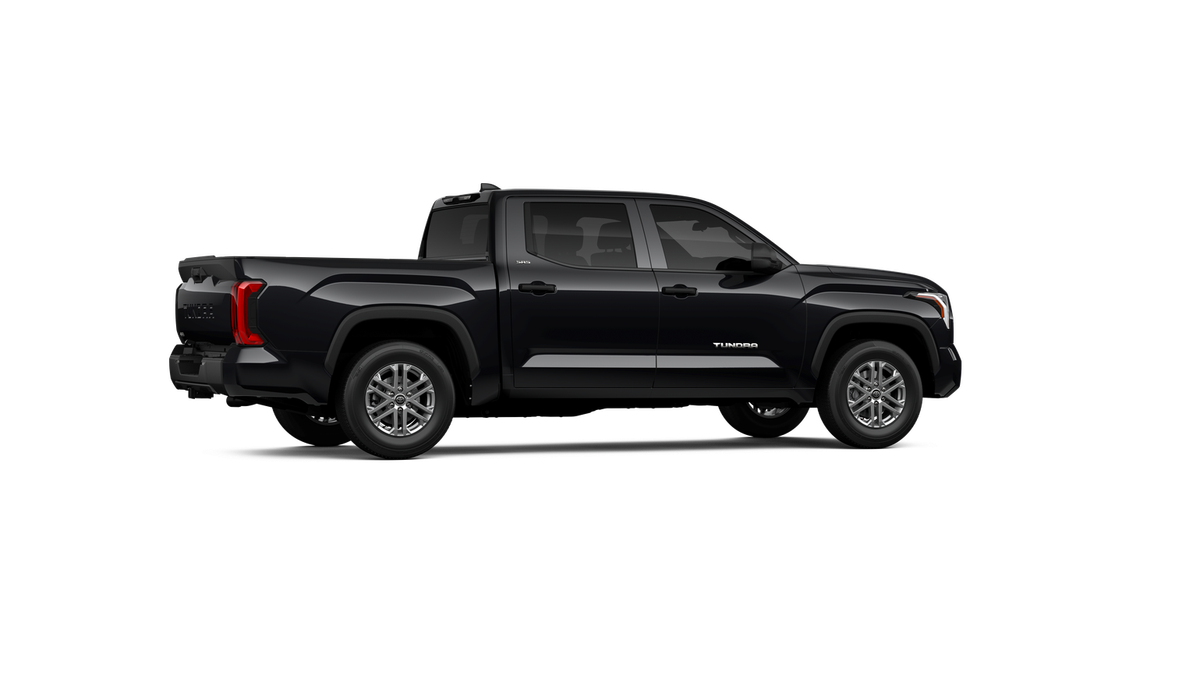 New 2026 Midnight Black Metallic Toyota SR5 image 11