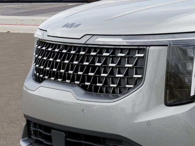 New 2027 Ivory Silver Kia SX image 12
