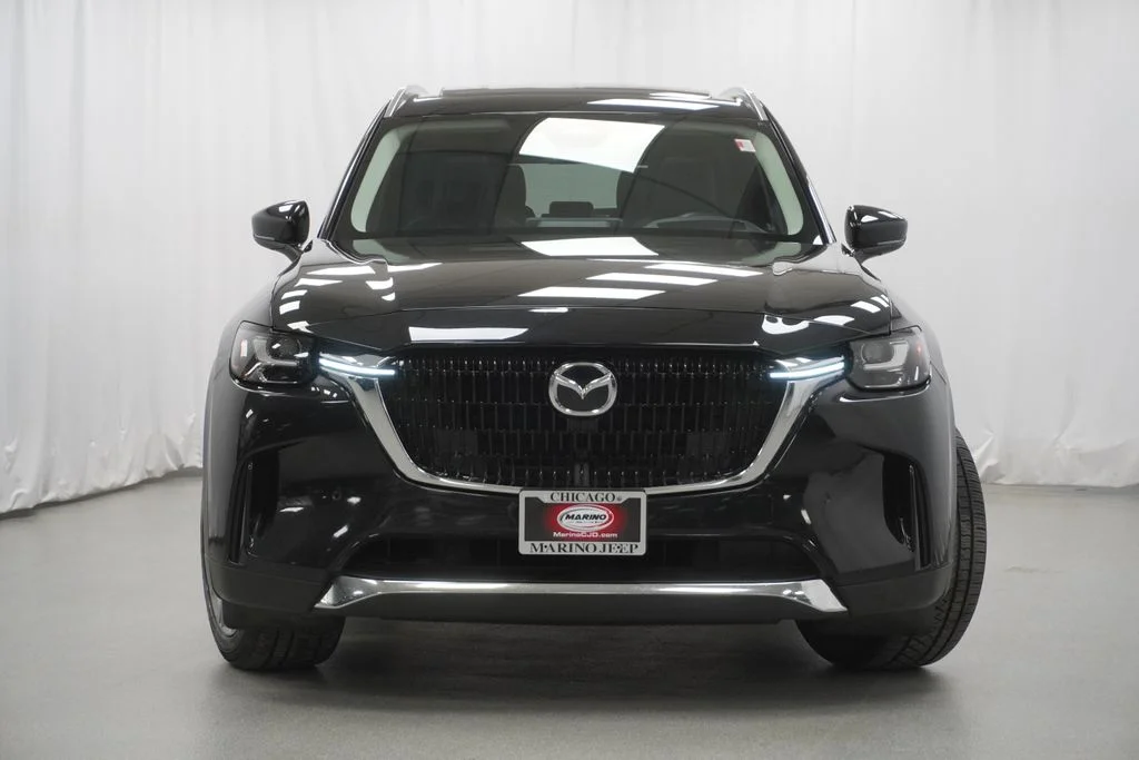 Used 2024 Black Mazda 3.3 Turbo Premium image 8