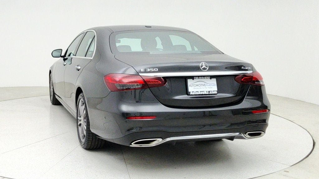 2023 Mercedes-Benz E-Class E350 - Photo 6