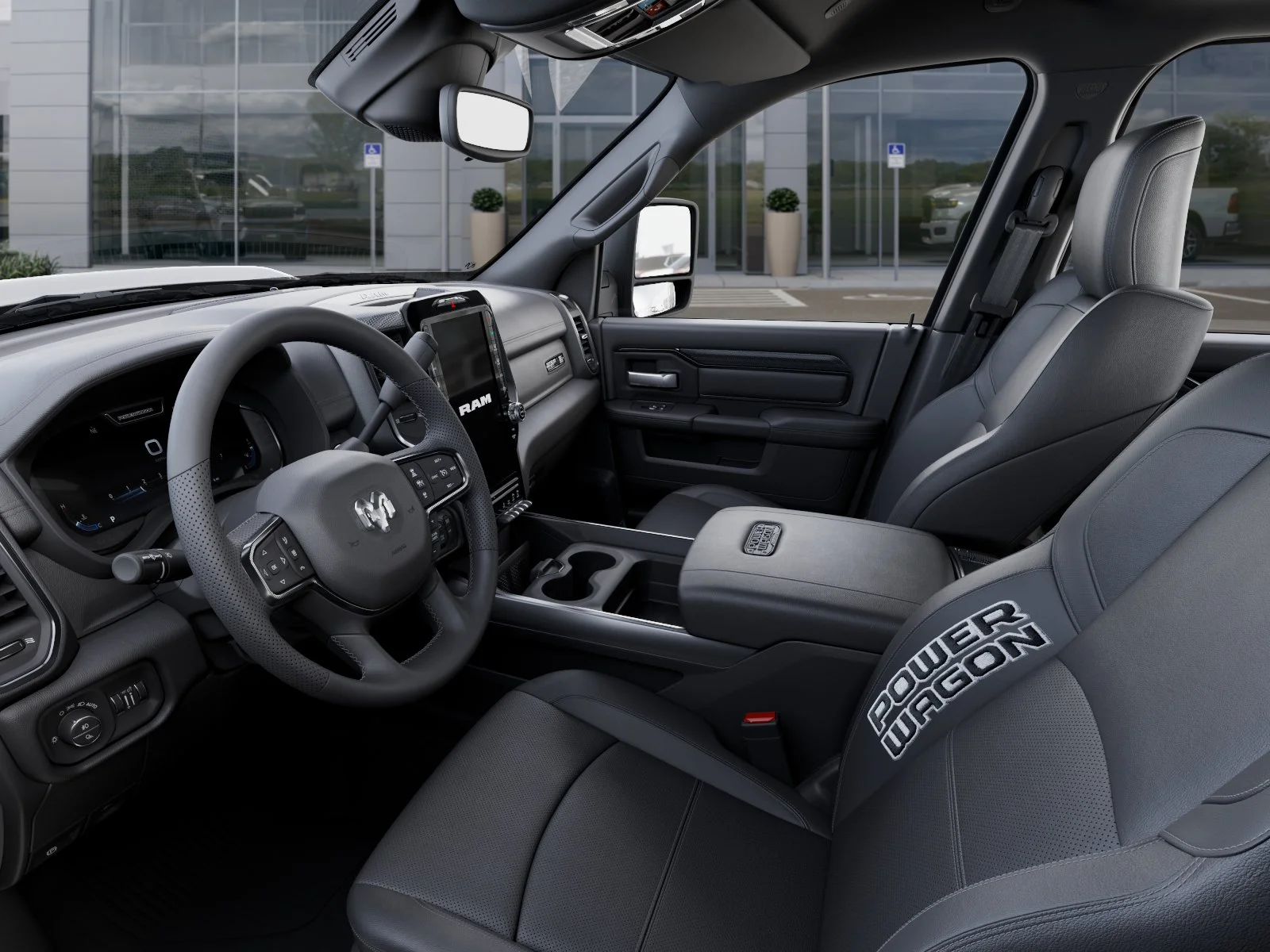 2025 RAM 2500 Power Wagon - Photo 48