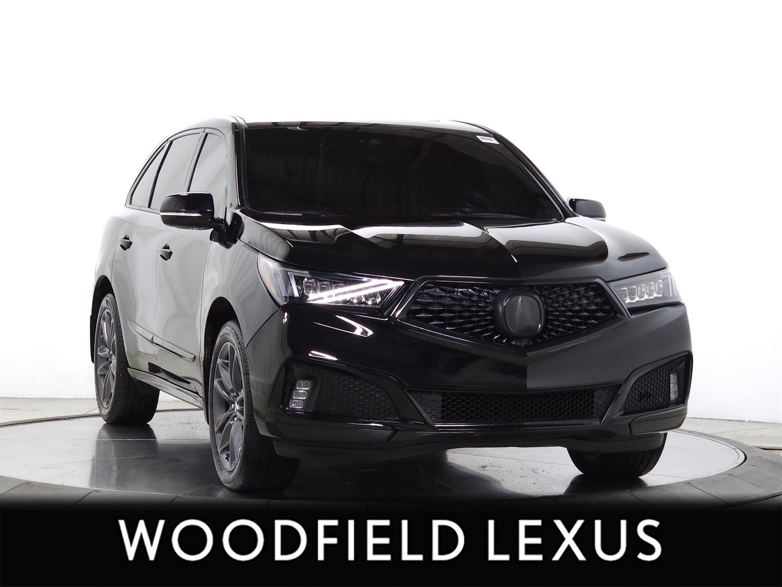 2019 Acura MDX