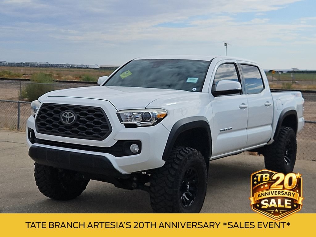 2020 Toyota Tacoma