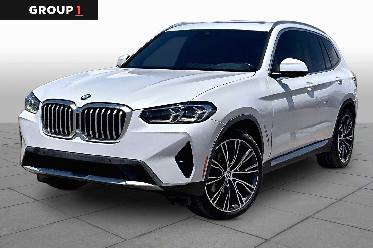 2023 BMW X3 xDrive30i