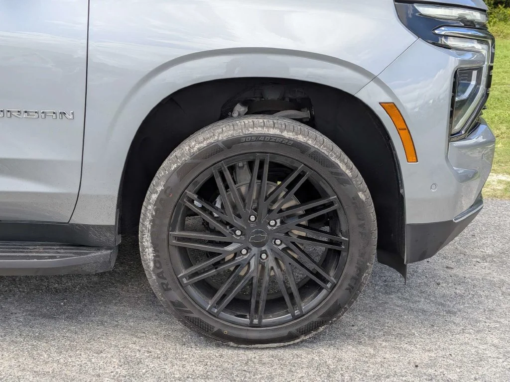 Used 2025 Gray Chevrolet LS image 12