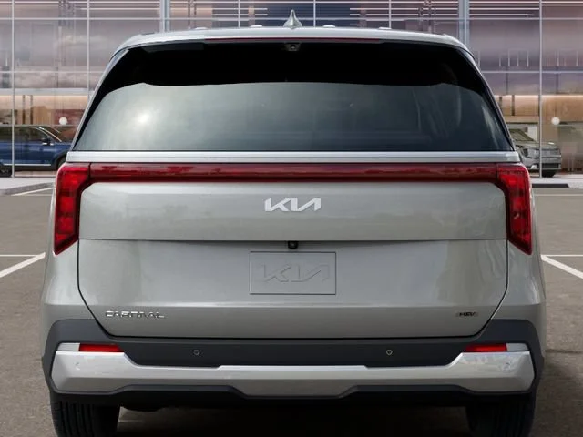 New 2026 Ivory Silver Kia EX image 13