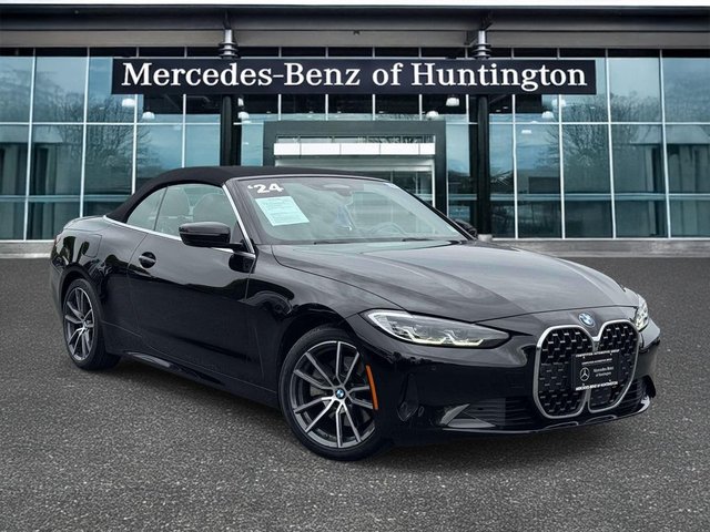 2024 BMW 4 Series 430i xDrive