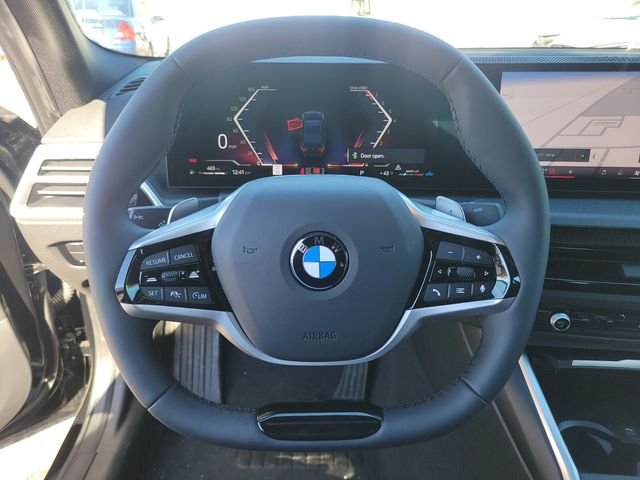 New 2026 Black BMW 330i xDrive image 29