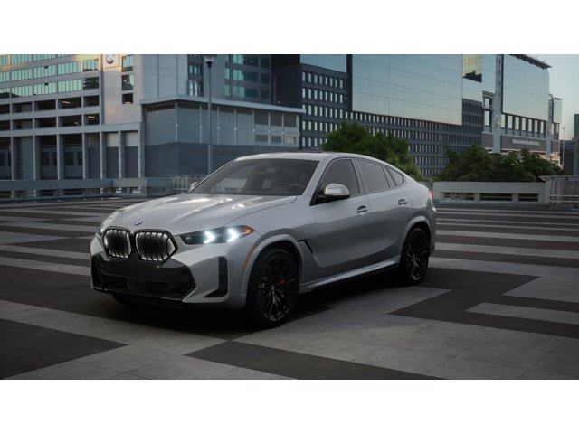2026 BMW X6 xDrive40i