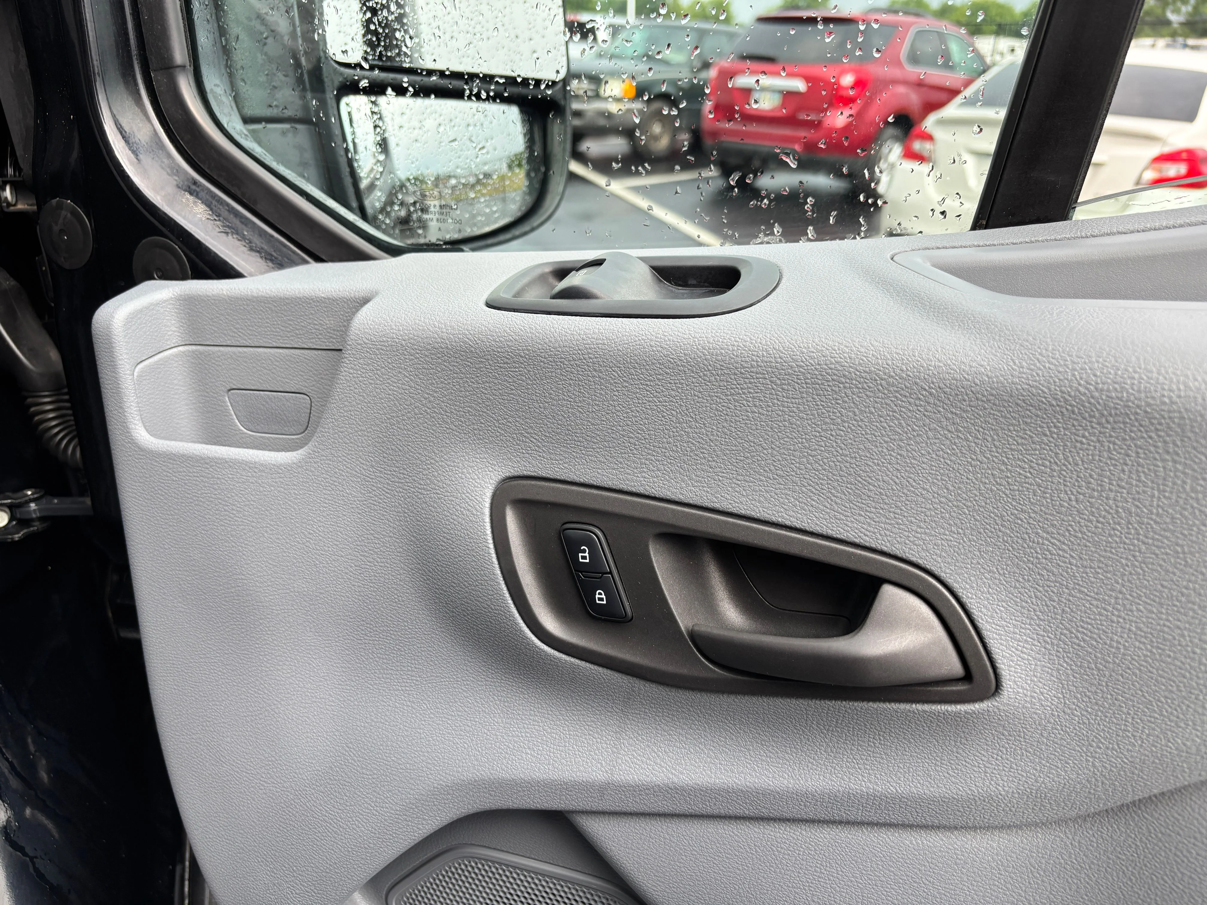 Used 2017 Shadow Black Ford Conversion Van image 21